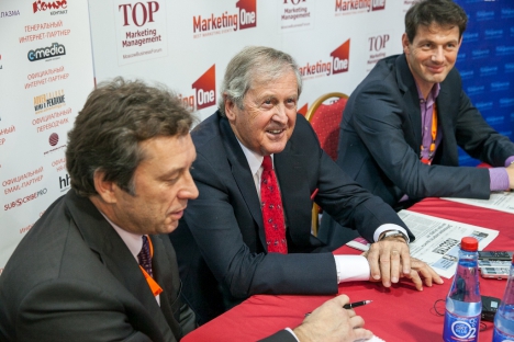 Джек Траут на marketing one