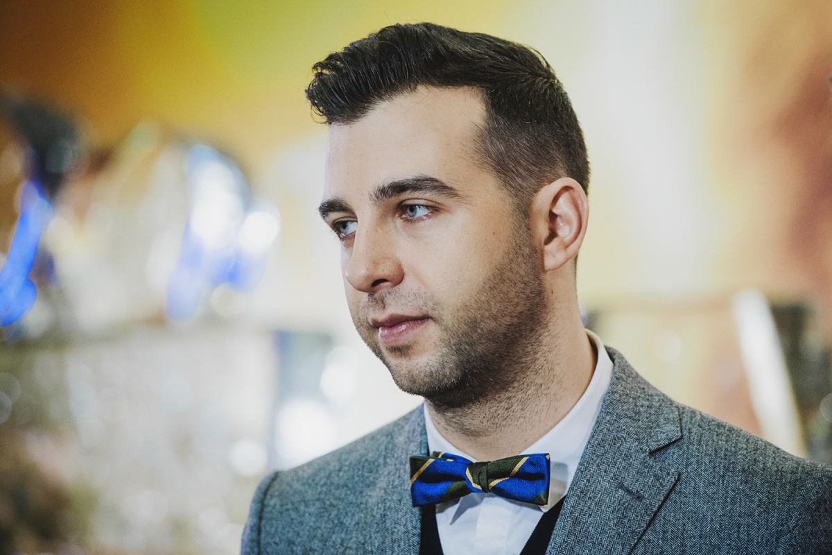 Иван Ургант в Сибири