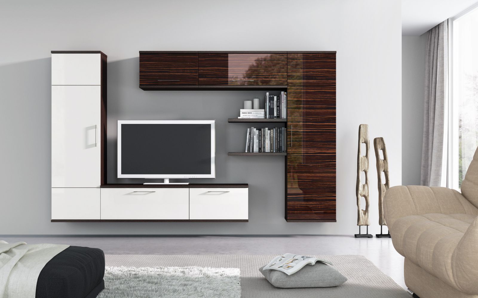 Мебель на заказ в Новосибирске