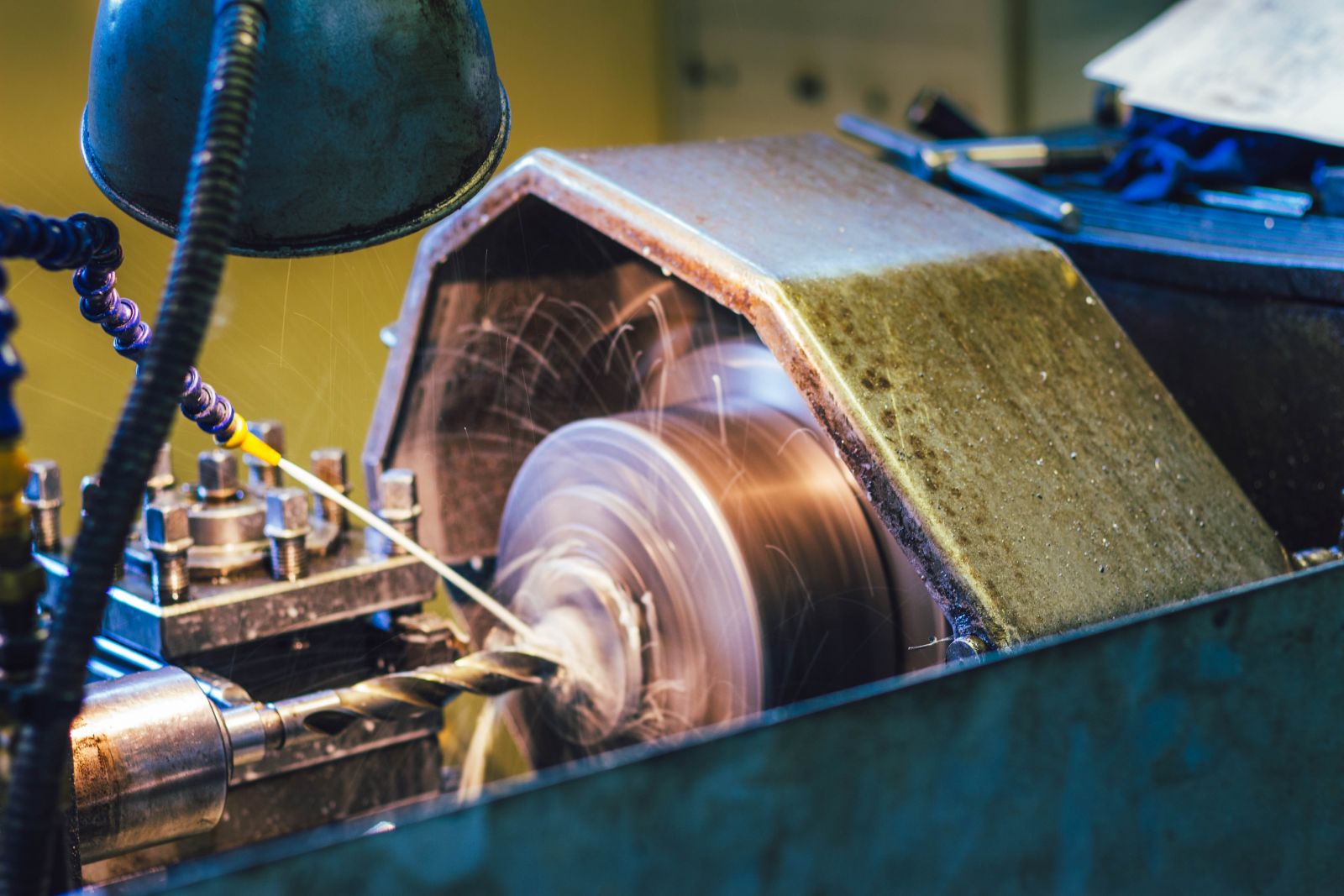 изготовление деталей на заказ