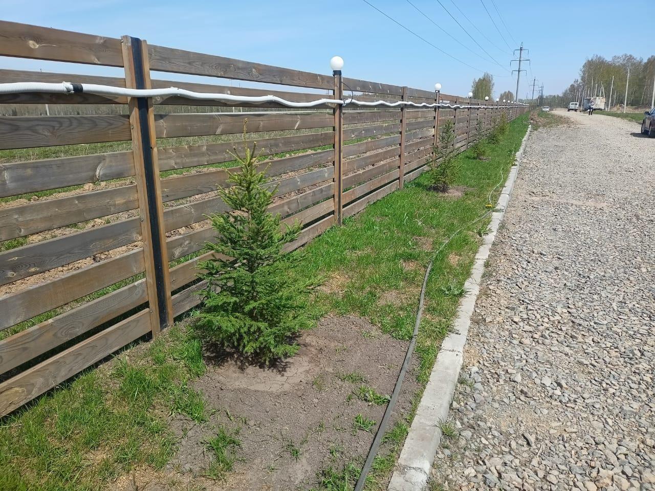 коттеджные поселки новосибирск