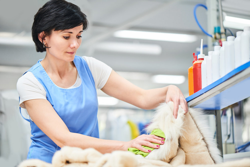 прачечная химчистка