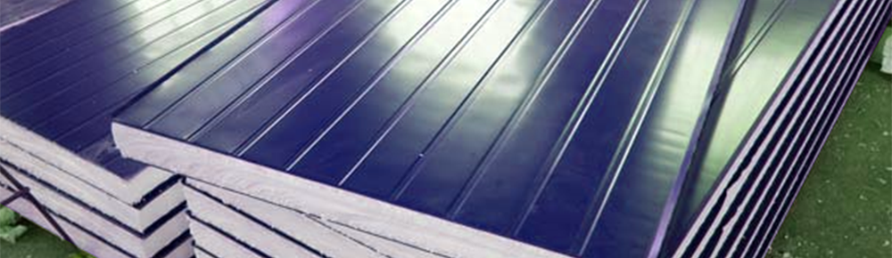 Стеновая сендвич панель производство завод новосибирск