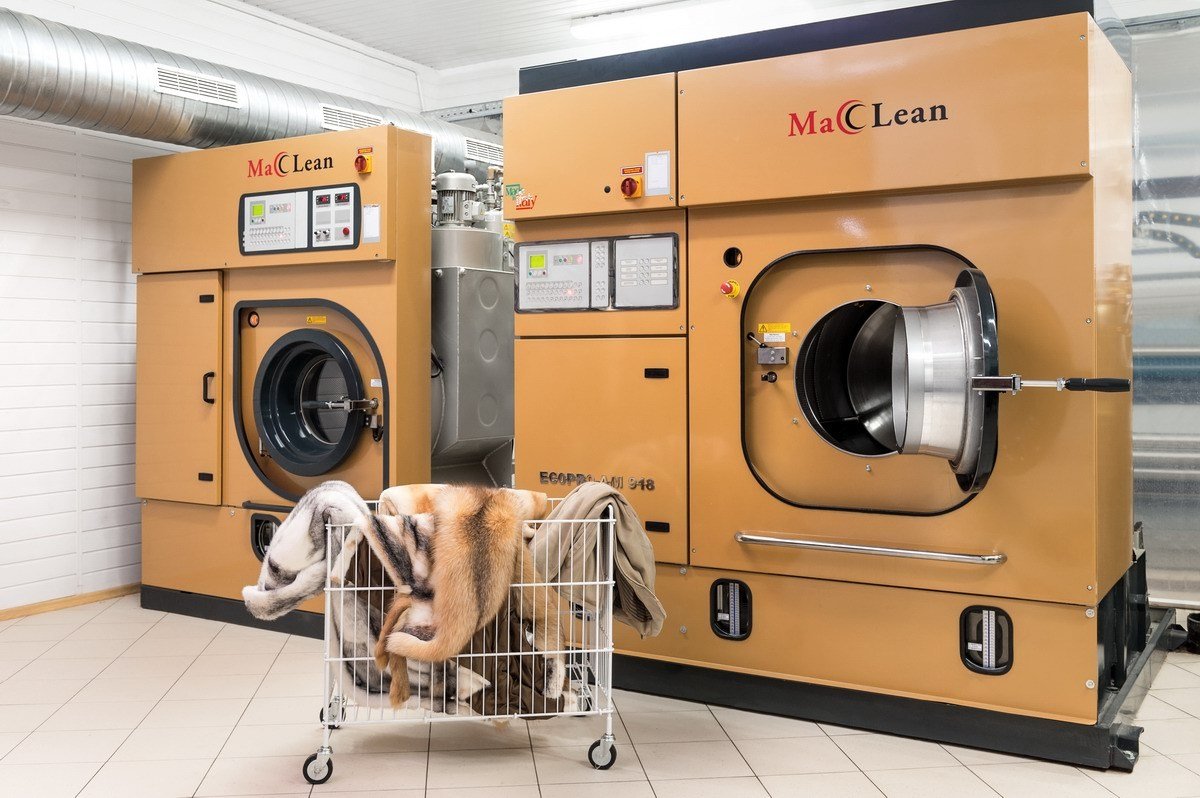 Химчистка в Германии